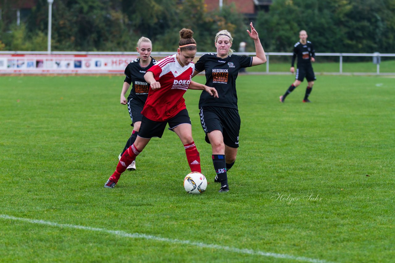 Bild 169 - Frauen TSV Schnberg - SV Henstedt Ulzburg 2 : Ergebnis: 2:6